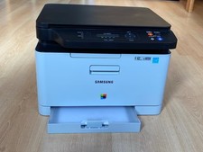 Samsung CLX-3300 MFC Color