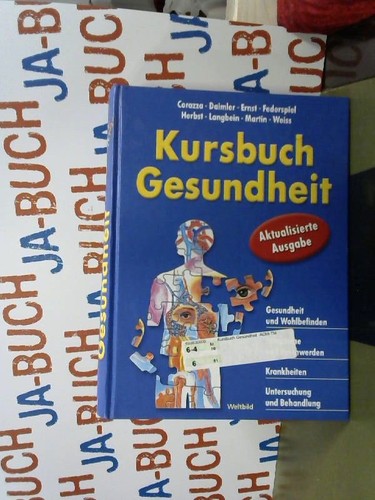 Kursbuch gesundheit 185833 - kursbuch,