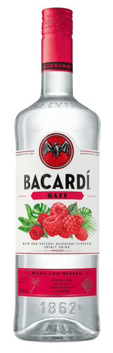 Bacardi razz - bacardi,