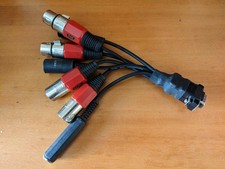 Ersatzkabel für RME Babyface (kompatibel mit BF-BOXLRMKH)