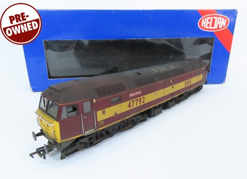 Heljan 4651 class 792 - oo,
