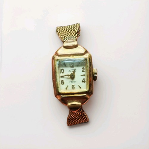 Scala damenuhr gold vintage - damenuhr, 17