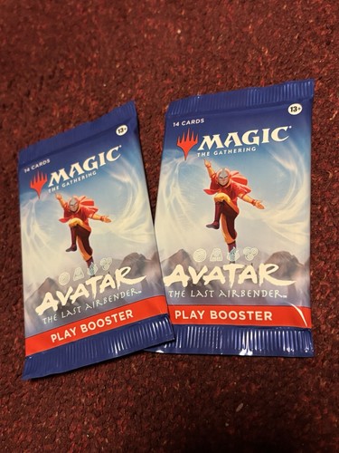 Magic the gathering avatar - the, –