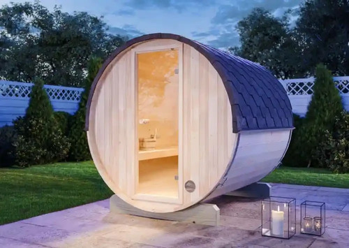 Finntherm fasssauna mini - fasssauna, s