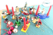 Alt  und Neu für Weihnachten  Deko "Krimskrams" Sammlungsaufösung.wg.Alter/84 J.