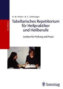 Tabellarisches repetitorium - tabellarisches,