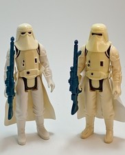 2x Vintage Star Wars