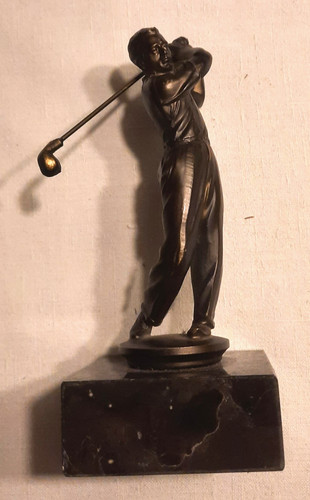 Kleine skulpur - kleine,