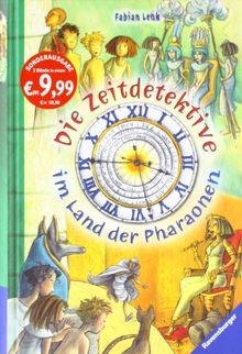Die zeitdetektive land der - die, im