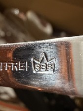 SBS Solingen Besteck Edelstahl