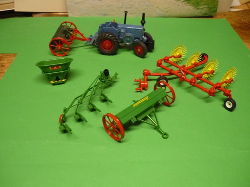 Siku farmer konvolut - 1:32,