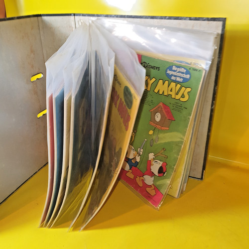 Walt disney comics micky - 25,