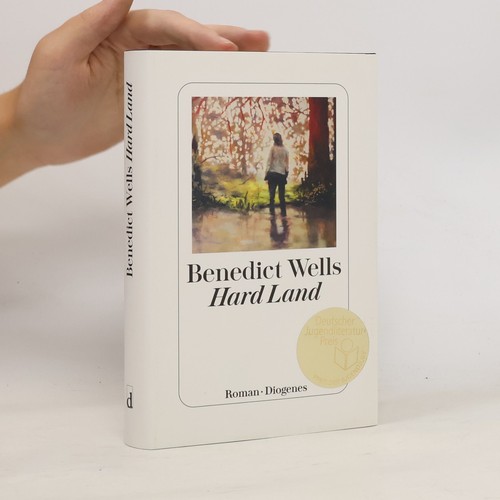 Hard land benedict wells - hard, | 