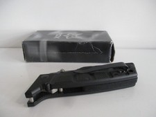 Fox Knives FKMD Taschenmesser FX-117 CT Lama Cobaltitan Italien