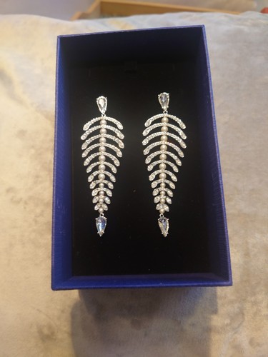 Original swarovski ohrringe - original,