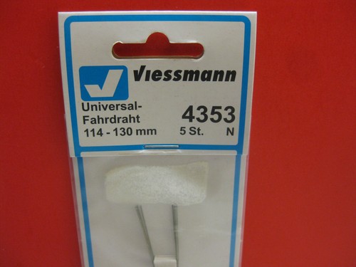 Viessmann 4353 oberleitung - 4353, n