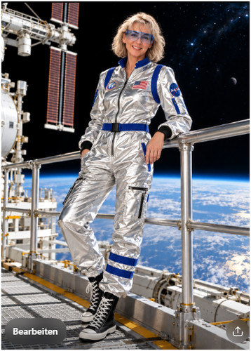 Unisex nasa vinyl pvc - nasa,