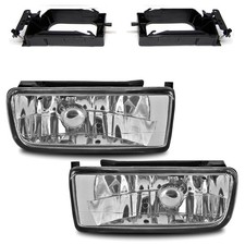 Set Nebelscheinwerfer Klarglas