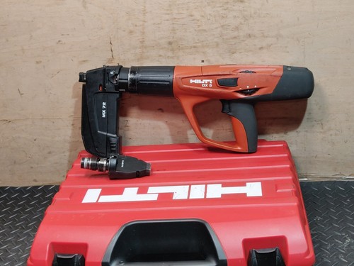 Hilti dx5 pulverbetätigte - hilti,