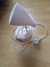 IKEA Lampe V0901 SNÖIG LED Wandlampe,  rosa