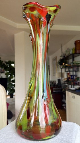 Große schwere riesen glas - riesen,