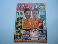 Kick magazine august 2007 - august,