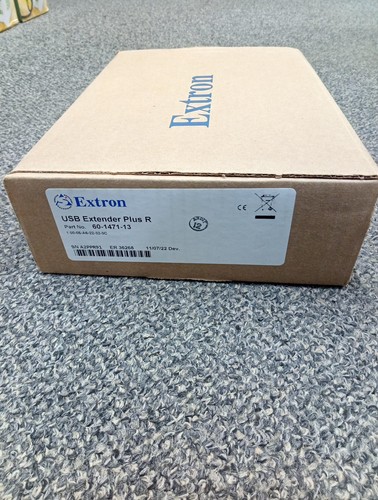 Extron usb extender plus - extron,