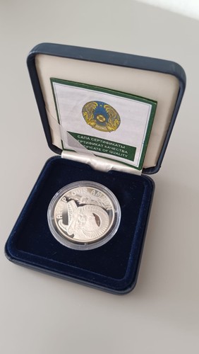 Kasachstan 500 tenge - kasachstan,