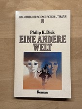 Philip K. Dick, Eine andere Welt, Heyne Bibliothek SF Literatur Bd. 30