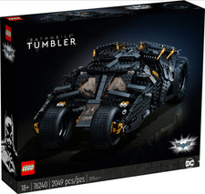 LEGO Super Heroes: Batmobile