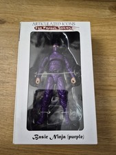 Articulated Icons Basic Ninja