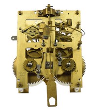 Altes VEDETTE Uhrwerk f Wanduhr Regulator Uhrmacher clock movement