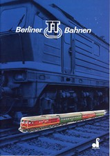 Bttb berliner bahnen - berliner, tt