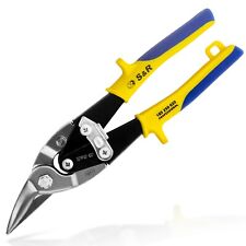 S&R Blechschere Aviation-Serie Rechtsschnitt 250mm CrM