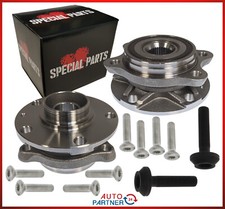 2x Radnabe Radlager Vorne für