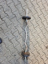 sz stange mit gewichten