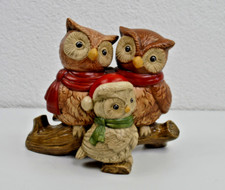 Goebel Eulenfamilie Kautzige