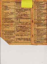 MERCEDES BENZ 170 V 1949