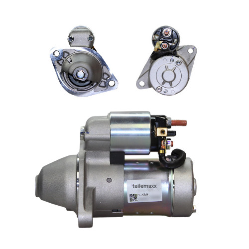 Anlasser passend für opel 7 - anlasser,