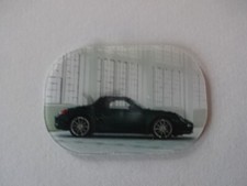 Wackelbild / Porsche Boxter - 40 x 25 mm