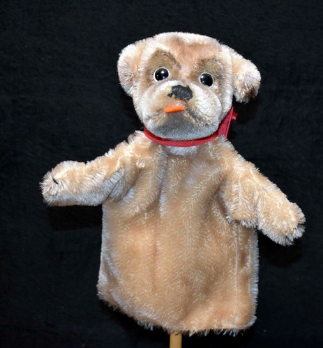 Steiff handpuppe hand - steiff,