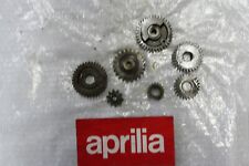 Zahnräder Ritzel Diverse Motor Motor Aprilia RS 4 125 #R5500