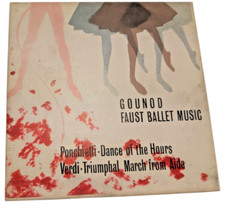GOUDON FAUST BALLET MUSIC