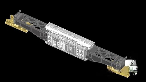 Lkw für herpa - lkw,