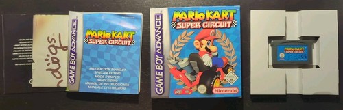 Mario kart super - mario,