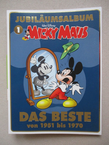 Jubiläumsalbum 1 walt - nr.,