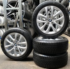 4 Orig BMW Winterräder Styling 479 205/55 R17 95H 1er F70 6855088 2988