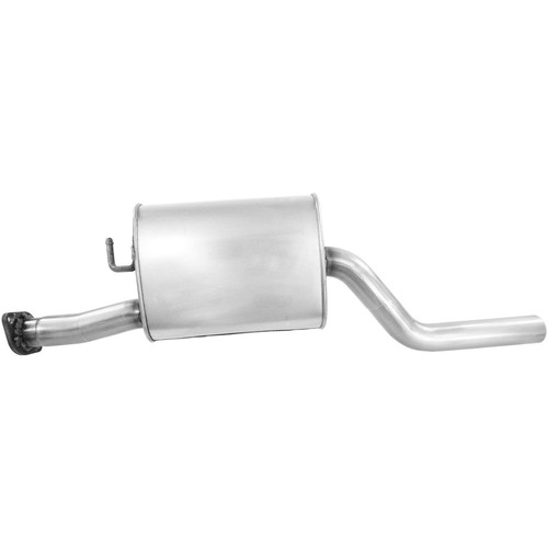 Mittelschalldämpfer msd für - mittelschalldämpfer,