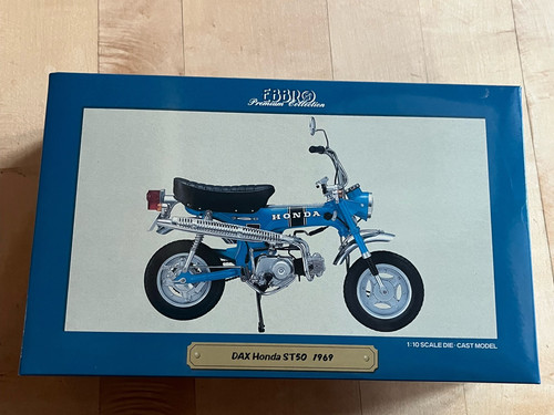 Honda dax 1 10 - honda, st