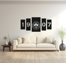 Fenerbahce Wanddekoration /